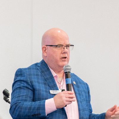 Bill Ganley, Director, Community Security