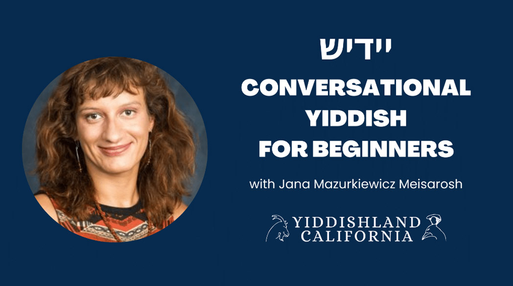 Conversational-Yiddish-For-Beginners