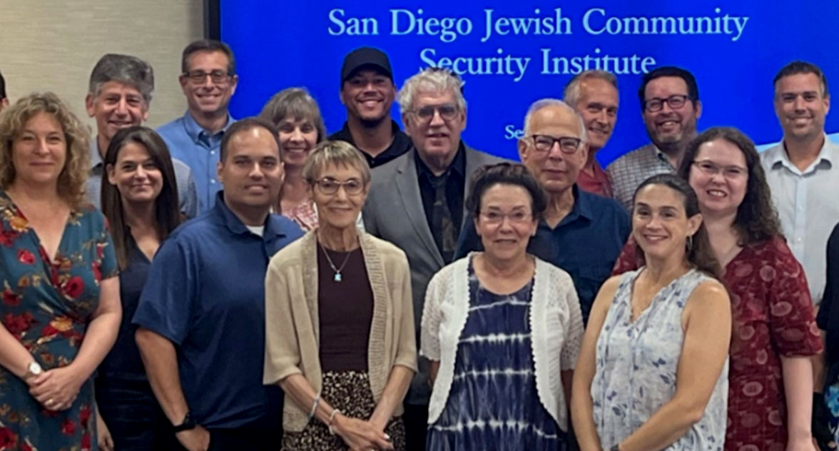 Jewish Community  Security in San Diego