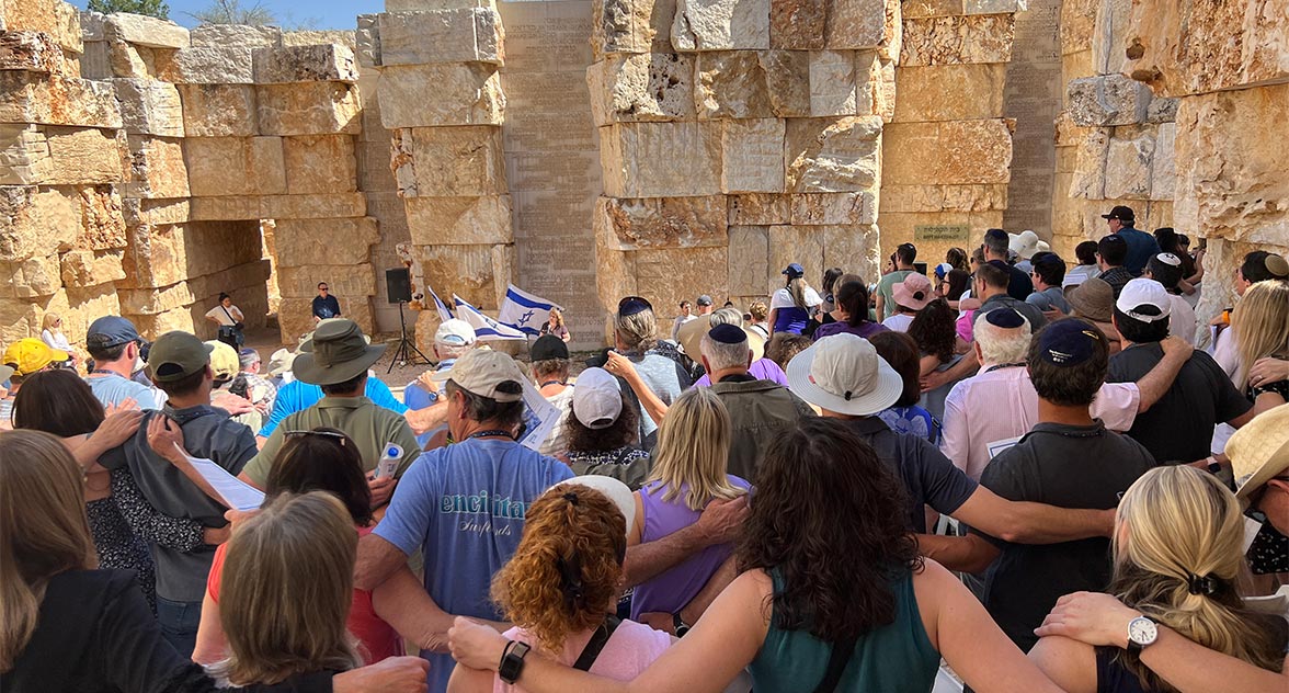 Meaningful Jewish Immersive Travel Experiences