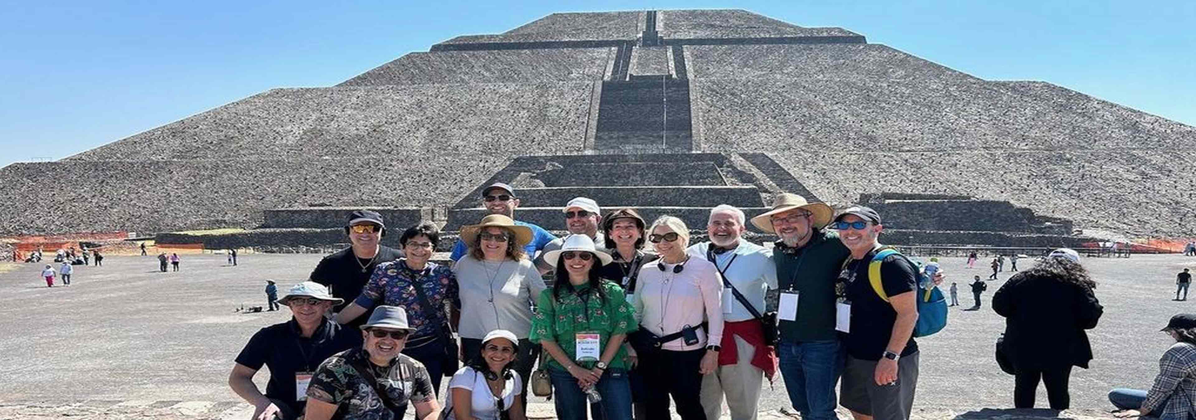 Mexico City Community Trip (2024)