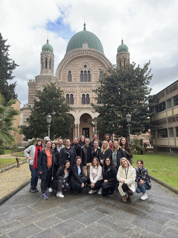 Image for: Inside Jewish Italy: Young Adults Explore History, Heritage, and Connection